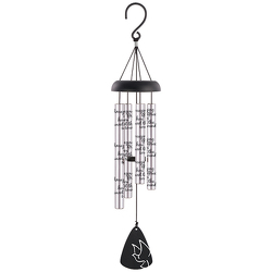 Amazing Grace Windchime from Schultz Florists, flower delivery in Chicago