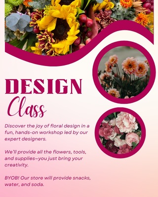 Fall Design Class Sept. 17