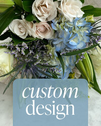 Custom Design from Schultz Florists, flower delivery in Chicago