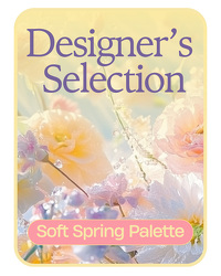 Designer's Choice Spring Arrangement from Schultz Florists, flower delivery in Chicago