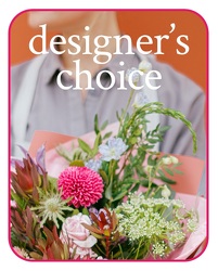 Designer's Choice from Schultz Florists, flower delivery in Chicago