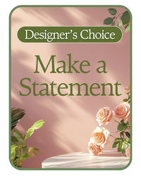 Designer's Choice Luxury Bouquet from Schultz Florists, flower delivery in Chicago