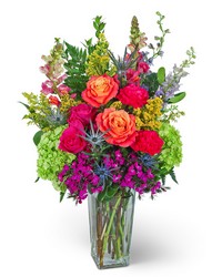 Garden Party from Schultz Florists, flower delivery in Chicago