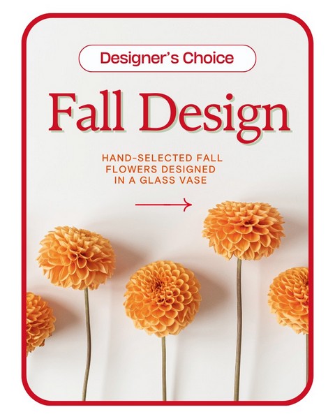 Designer's Choice Fall Design