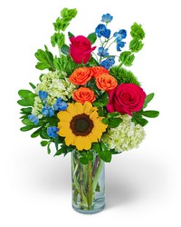Havana Nights from Schultz Florists, flower delivery in Chicago