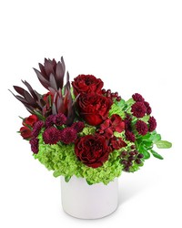 Verdant Vineyard from Schultz Florists, flower delivery in Chicago