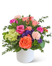 Prismatic Awakening from Schultz Florists, flower delivery in Chicago