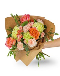 Malibu Bouquet from Schultz Florists, flower delivery in Chicago