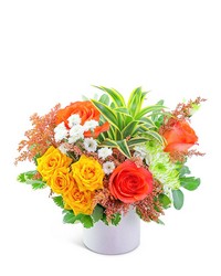Easy Breezy from Schultz Florists, flower delivery in Chicago
