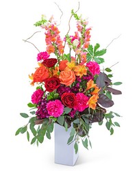 Discover Paradise from Schultz Florists, flower delivery in Chicago