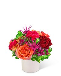 Almost Paradise from Schultz Florists, flower delivery in Chicago