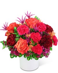 Luxe Paradise from Schultz Florists, flower delivery in Chicago