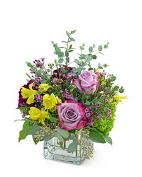 Sugar & Plum from Schultz Florists, flower delivery in Chicago