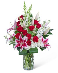 Endless Love Story from Schultz Florists, flower delivery in Chicago