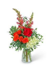 Capri Love from Schultz Florists, flower delivery in Chicago
