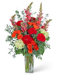 Capri Coast from Schultz Florists, flower delivery in Chicago