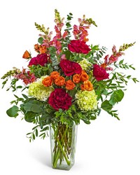 Sorrento Flora from Schultz Florists, flower delivery in Chicago