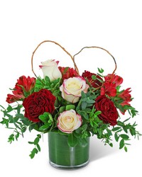 Romantic at Heart from Schultz Florists, flower delivery in Chicago