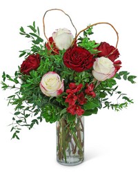 Road to Romance from Schultz Florists, flower delivery in Chicago