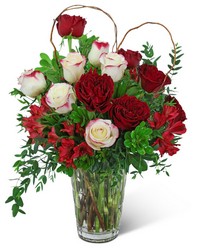 Language of Romance from Schultz Florists, flower delivery in Chicago