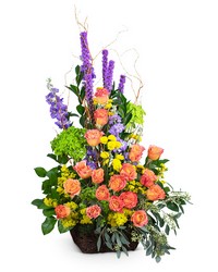 Treasured Memories from Schultz Florists, flower delivery in Chicago