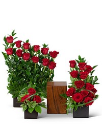 Perfect Love Surround from Schultz Florists, flower delivery in Chicago