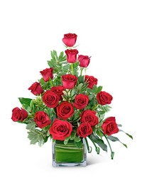Perfect Love from Schultz Florists, flower delivery in Chicago