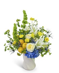 Luna Citrus from Schultz Florists, flower delivery in Chicago