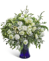 Sapphire Glacier from Schultz Florists, flower delivery in Chicago