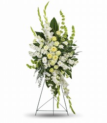 Magnificent Life Spray from Schultz Florists, flower delivery in Chicago
