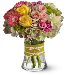 Fashionista Blooms from Schultz Florists, flower delivery in Chicago